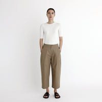 Pleated Trouser - 2023 Spring Edition - SS23 - Color Options