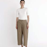 Pleated Trouser - 2023 Spring Edition - SS23 - Color Options