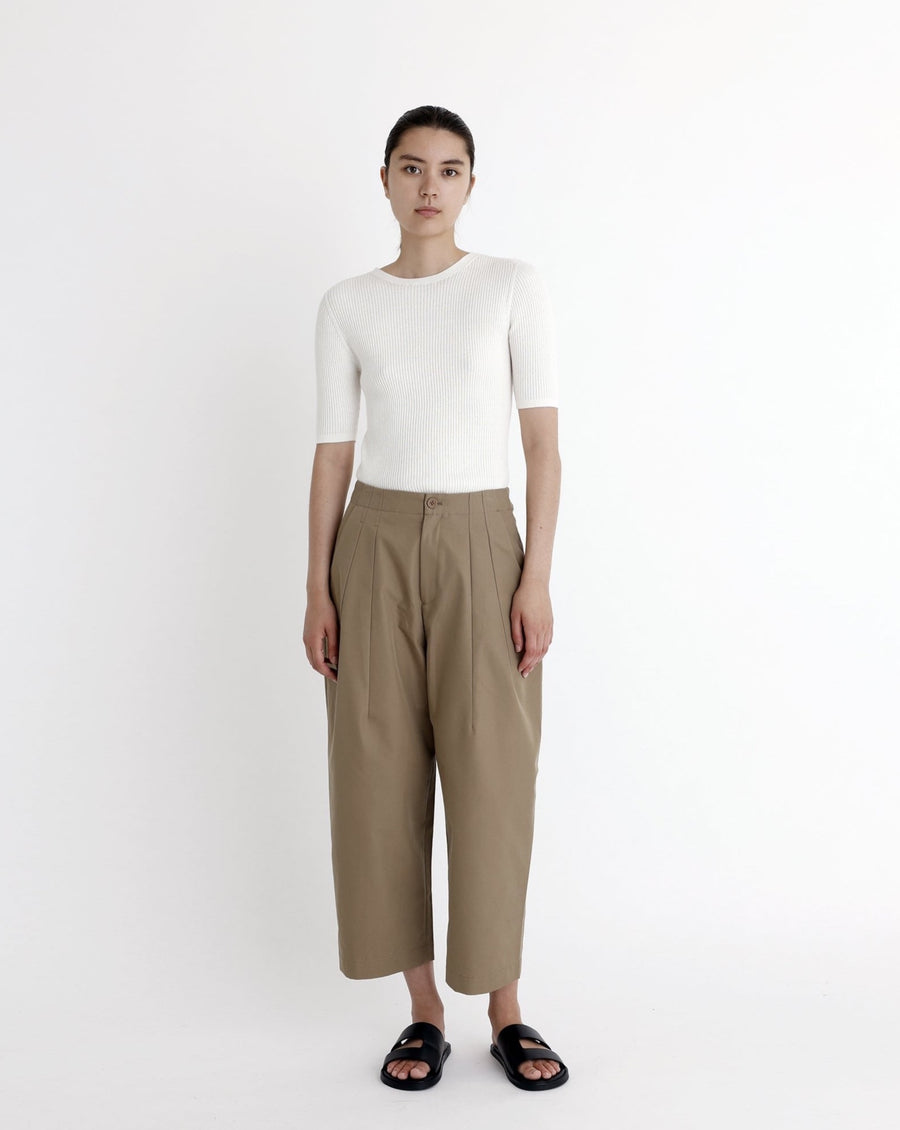 Pleated Trouser - 2023 Spring Edition - SS23 - Color Options