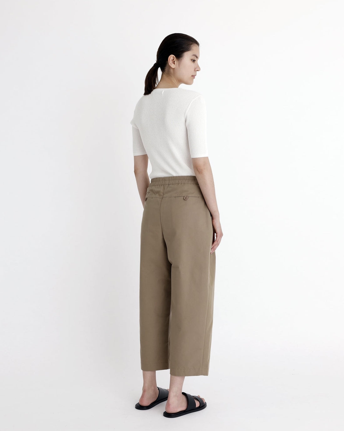 Pleated Trouser - 2023 Spring Edition - SS23 - Color Options