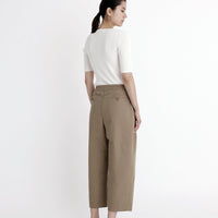 Pleated Trouser - 2023 Spring Edition - SS23 - Color Options