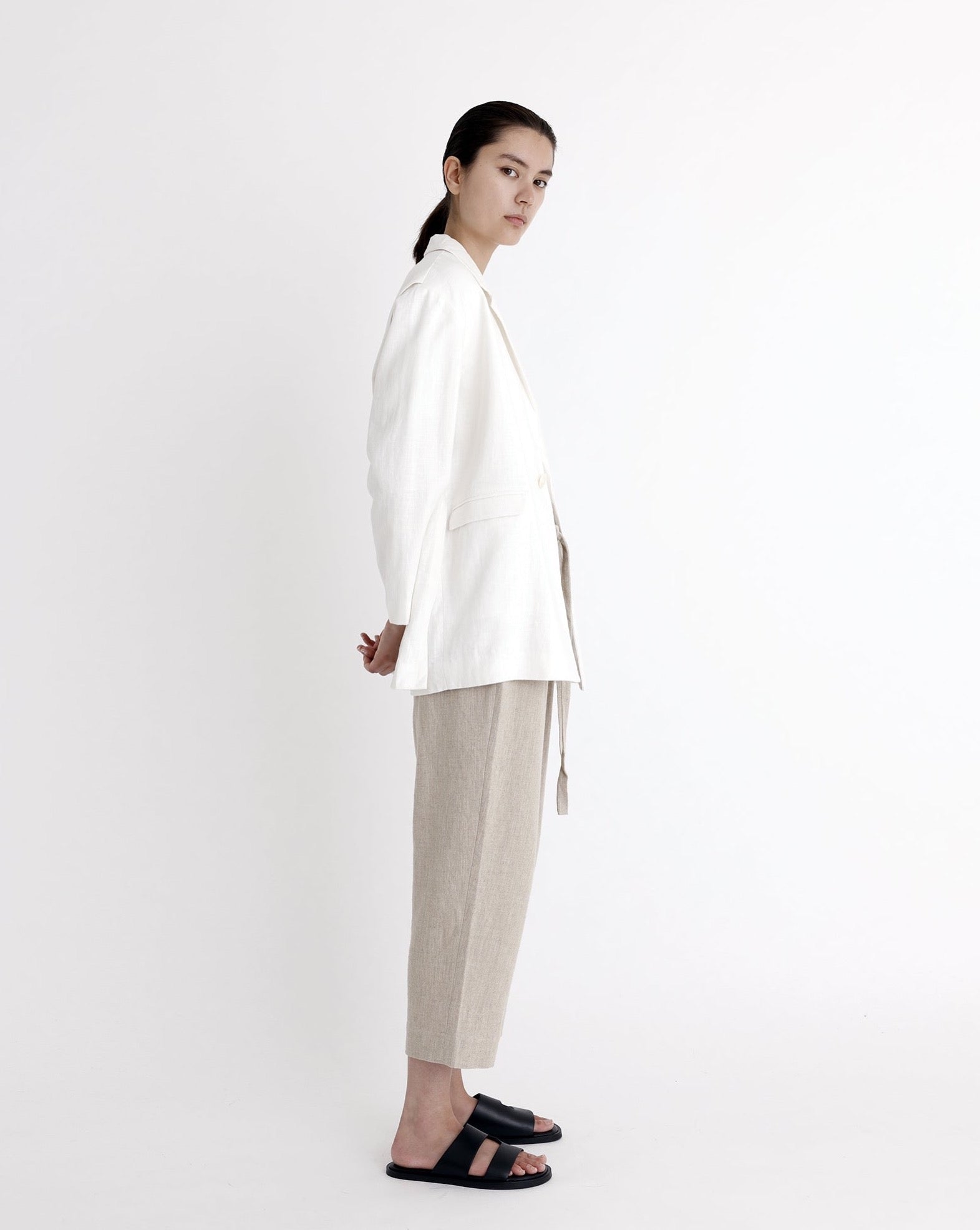 Layered Blazer - SS23 - Off-White