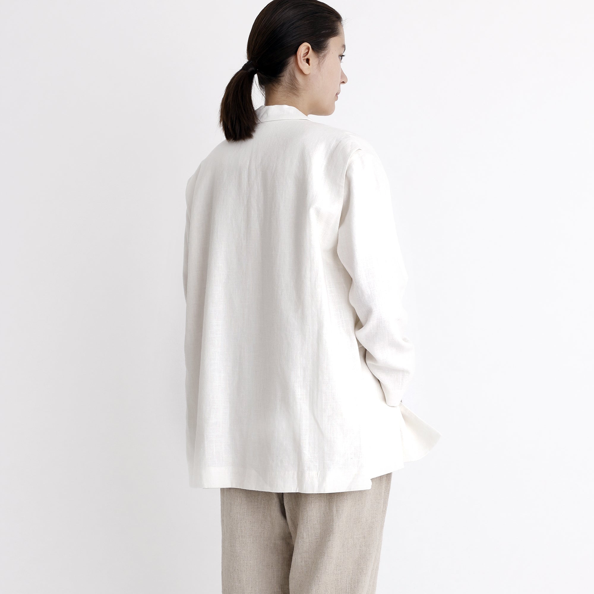 Layered Blazer - SS23 - Off-White