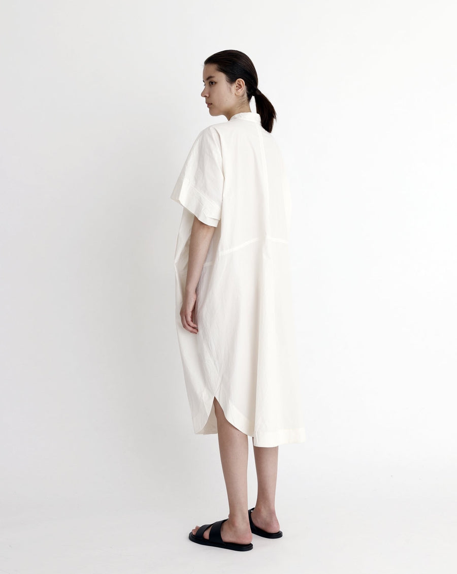 Lantern Shirtdress - SS23 - Off-White