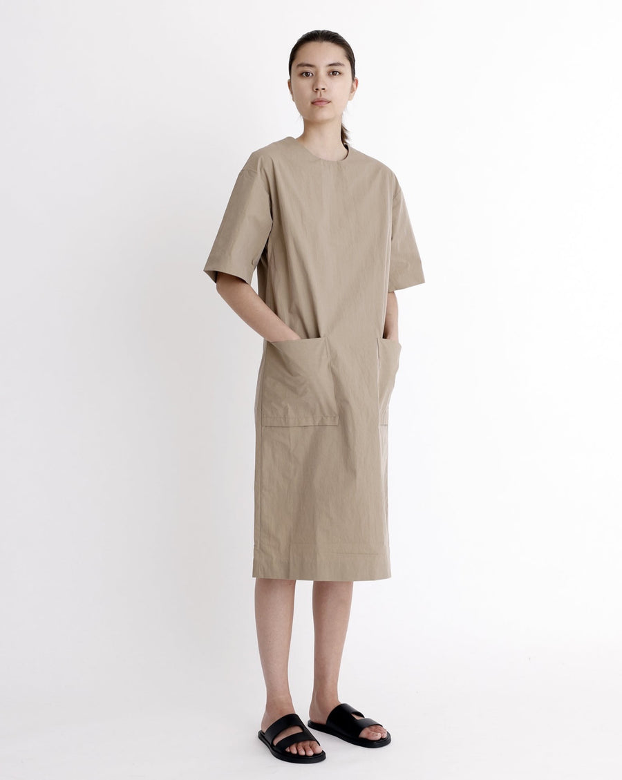 Short Sleeve Shift Dress - SS23 - Color Options
